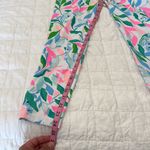 Lilly Pulitzer Weekender HR Midi Luxletic leggings sz M Photo 4