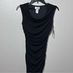 Sweet Storm  Party Women Black Mini Bodycon‎ dress S Photo 1