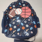 School Backpack sports 16'' Photo 0