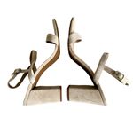 BP Women’s Lula Block Heel Slingback Sandal Blush Suede Size 10 Photo 3