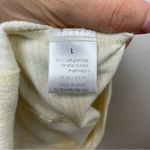 OVI  Ivory Knit Extremely Oversized Cowl Neck Midi Dress with Pockets Size L Photo 6