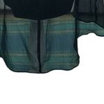 Nicole by Nicole Miller High Low Tank Dress Size 12 Black Red Sleeveless Photo 5