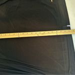 Anne Klein Bi-Level Knit Tank, Black/White, Sz X Large Photo 7