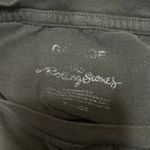 The Rolling Stones Women's Black Short Sleeve Graphic Band Tee T-Shirt Top Sz M Photo 3