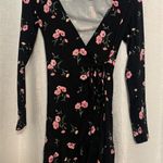 H&M Floral Wrap Dress Photo 0