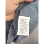Brunello Cucinelli Women’s Small Grey Sparkly Cashmere T-Shirt Photo 4