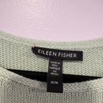 Eileen Fisher  Light Green Sweater Photo 1