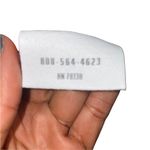 The Vermont Country Store Prairie Style Long Sleeve Floral Print Pullover Dress Blue Size M Photo 4