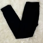 Paige Verdugo Ultra Skinny Black Stretchy Low Rise Jeans Size 26 Photo 8