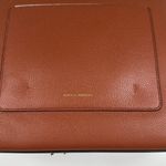 Rebecca Minkoff Megan Leather Shopper Tote Bag in Caramello Photo 3