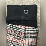 Ella Moss  Multicolor Plaid Blazer Photo 6