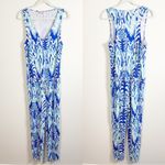 Lilly Pulitzer  Paulina Jumpsuit Medium Photo 1
