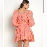 Cleobella  Grace Mini Dress in Blossom Block Print Photo 2