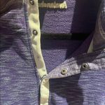 Avalanche  Purple and White Pullover Photo 2