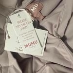Show Me Your Mumu Mauve grey formal evening gown SMYM  Photo 5