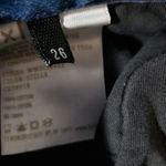 3x1  NYC Stella Fringe Straight Crop Jeans Photo 8