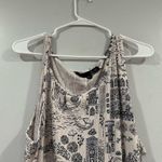 Cynthia Rowley Printed Rayon Blend Midi Dress 3X Photo 2