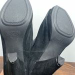 Kenneth Cole Women's Slip On Studded Heeled Ankle Boots Black Size 7.5 Photo 6