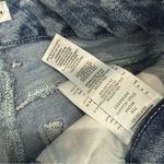 Good American High Waisted Straight Jeans In Blue Wash Size 00/24 Photo 3