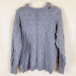 Vince Camuto Keyhole Knit Sweater Photo 2
