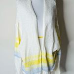 Anthropologie Ivory Florence Cardigan Photo 2