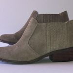 Lucky Brand GUC LUCKY 🍀 BRAND Booties Folley Suede Bootie Women’s Size 9M Western Bo… Photo 1