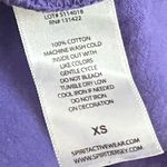  Parks Walt Disney World Purple Potion Glitter Spirit Jersey | XS Photo 5