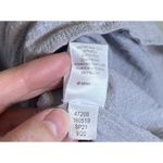 Garnet Hill  Kaftan Swim Coverup Embroidered Cotton Vacation Resort Beach Boho M Photo 8