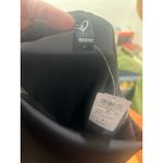 Windsor NWT Women’s  Bodycon Rushed Little Black cocktail Dress Black Small Photo 3