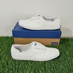 Keds Champion Originals Lace Up - White - Women's Size 7M - WH45750 Photo 7