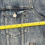 Lucky Brand Tomboy Denim Trucker Jacket Size Large 7WP10489U1 Photo 5