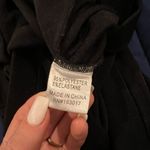 Princess Polly  Black stretchy flare‎ pants Size 4 Photo 1