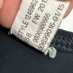 Under Armour Black/Pink Abstract Design Compression HeatGear Sports Bra- Medium Photo 8