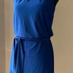 White House | Black Market WHBM Navy Dress Photo 0