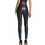 Commando  Faux Leather‎ XL Black Leggings Photo 2