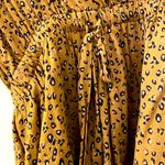 Blue Life  Cheetah Romper Photo 3