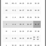 Ellen Tracy  black & white checkered high rise woman leggings size Medium 27” ins Photo 1