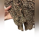 Rock 47 X Wrangler Leopard Long Sleeves Western Shirt Size Small Photo 1