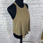 We The Free Free People loose fit racerback sleeveless top sz small women Photo 3