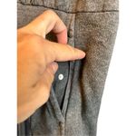 Lululemon Full-Zip Cowl Neck Gray Jacket women's Size 4 hunter gray Photo 10