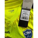 Capelli Sport Women's Madison Goalkeeper Jersey NWT Neon Yellow Size M MSRP $70 Size M Photo 1