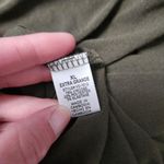 Zenana Outfitters Zenan Outfitters Olive Empire Waist Modest Knit Long Sleeve Maxi Dress Size XL Photo 6