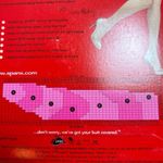 Spanx NWT NIB Super Power Panties In-Power Line Black Size G Photo 3