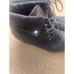 MAD Love Wedges Booties Lace Photo 6