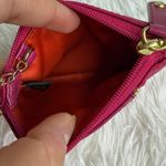 Coach  Amanda Satin Mini Skinny Coin Purse Photo 4