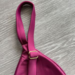 ANDIE  Swim Caicos Bikini Top Medium Plum Photo 6
