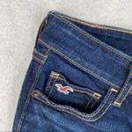 Hollister Stretch Dark Wash Denim Skinny Jean Photo 7