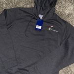 Champion Embroidered Hoodie Photo 1