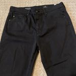 AG Adriano Goldschmied Black The Jodi Crop Jeans Photo 5
