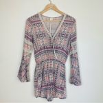 l*space L* by Monica Wise Lovestruck Remini romper. Size small. Photo 2